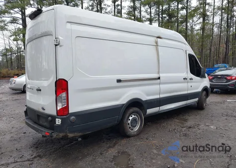 2019 Ford Transit-350 from USA, damaged, VIN 1FTBW3XM7KKB26252